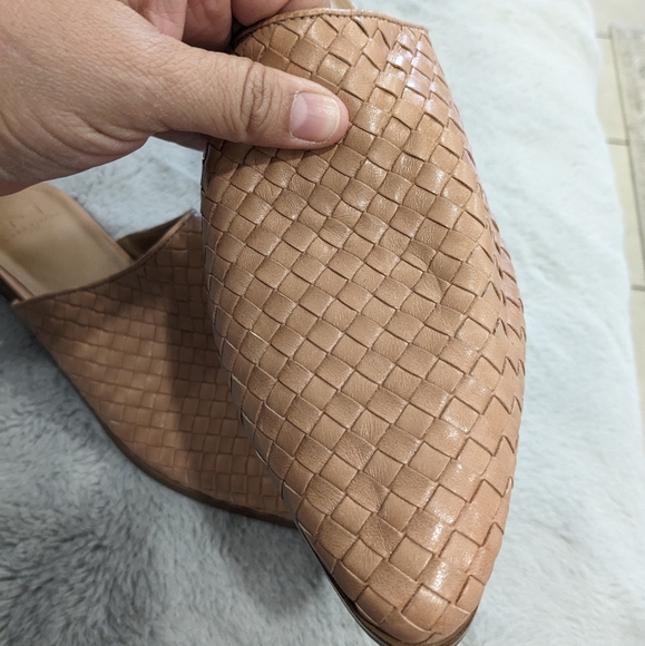 NWOT!!! MARC FISHER🔥 Braided Mules - Picture 10 of 15